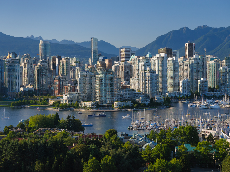 West Canada: from Calgary to Vancouver in 1 week — 14